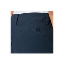 Szorty damskie HELLY HANSEN W Qd Cargo Shorts granatowe
