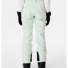 Spodnie narciarskie RIP CURL Rider High Waist Pant miętowy - Adventure Sports
