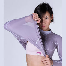 Koszulka termoaktywna damska X-BIONIC Energy Accumulator Light Shirt Ls Wmn
