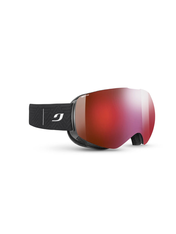 Gogle narciarskie JULBO Shadow czarne fotochrom Cat 0-4 hi-contrast