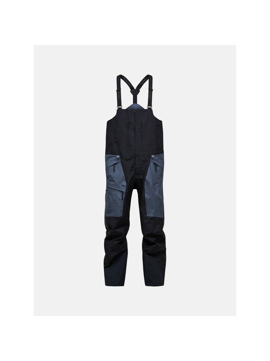 Spodnie PEAK PERFORMANCE M Vertical Gore-Tex Pro Bib Pants czarny
