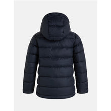 Kurtka puchowa Peak Performance Jr Frost Down Jacket czarny - narciarska - Adventure Sports

