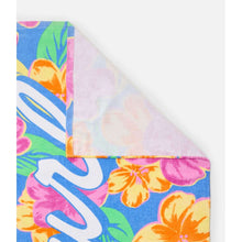 Ręcznik damski RIP CURL Mixed Towel różowy
