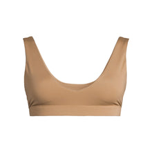 Stanik sportowy CASALL Soft Touch Padded Sports Bra kolor zielony
