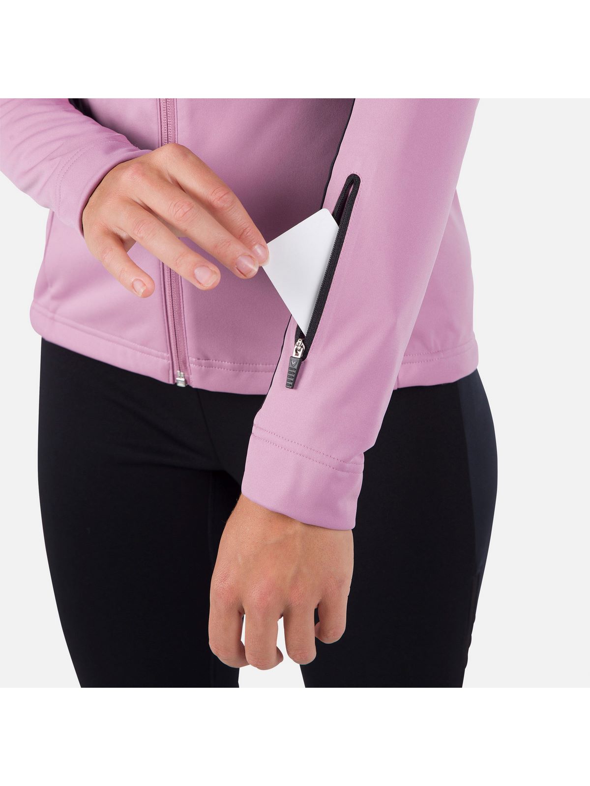 Kurtka do narciarstwa klasycznego ROSSIGNOL W Genetys Jkt