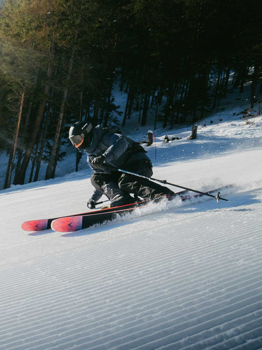 Narty Dynastar M-Cross 88 Open + wiązania LOOK SPX 13 GW B90 Petrol Blue
