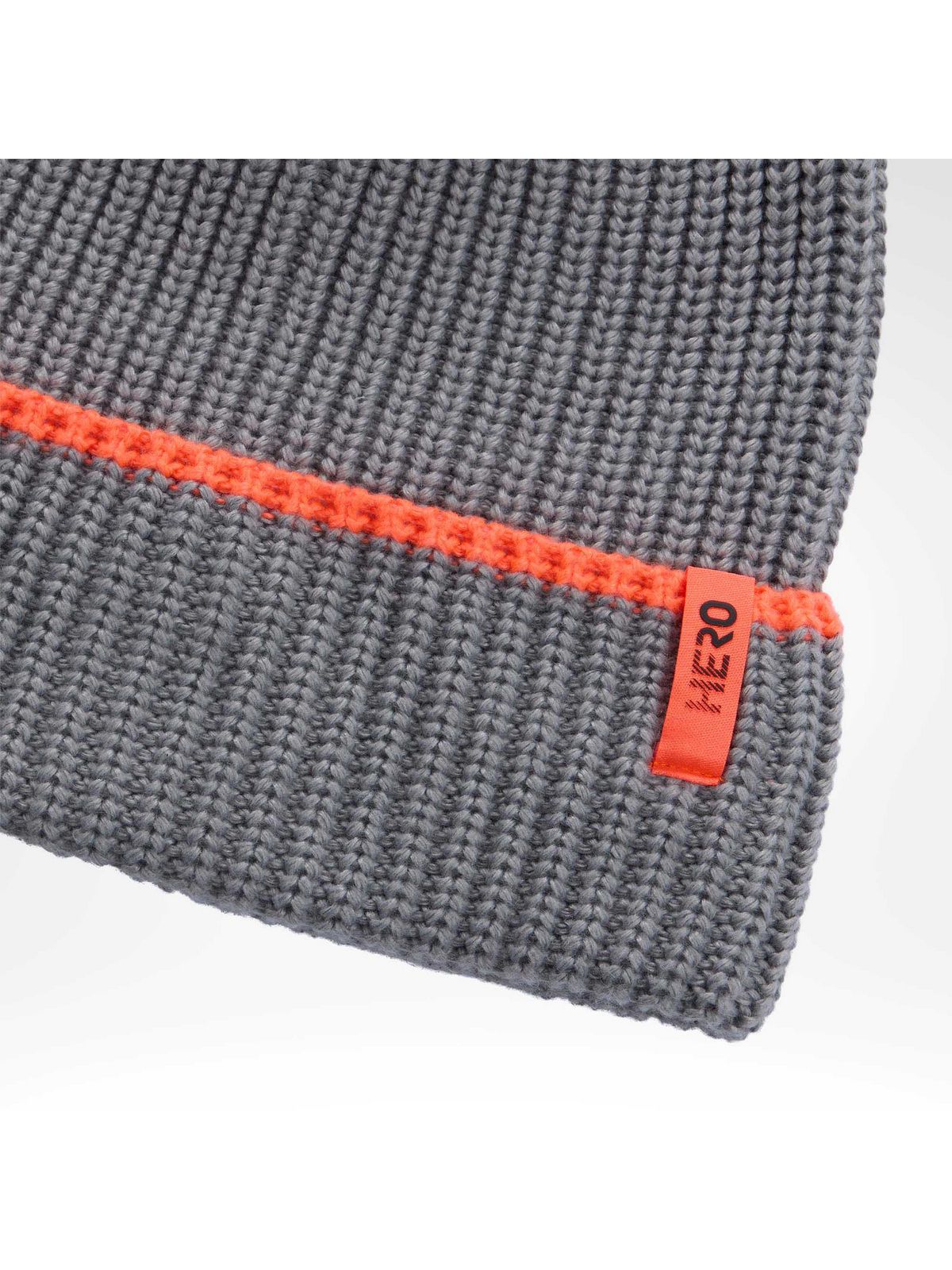 Czapka ROSSIGNOL Hero Pompom Beanie szara