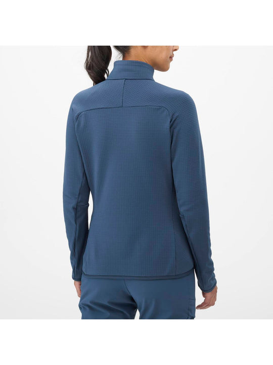 Kurtka MILLET W Fusion Grid Jkt Granatowy

