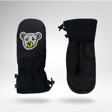 Rękawice narciarskie damskie ROSSIGNOL W Jcc Mittens R-Shell Dry czarne
