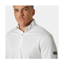 Bielizna termiczna męska HELLY HANSEN HH TECH 1/2 ZIP 2.0 biała
