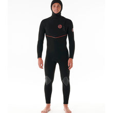 Pianka surfingowa męska RIP CURL FBOMB FUSION 54GB HD ZF czarna - Adventure Sports
