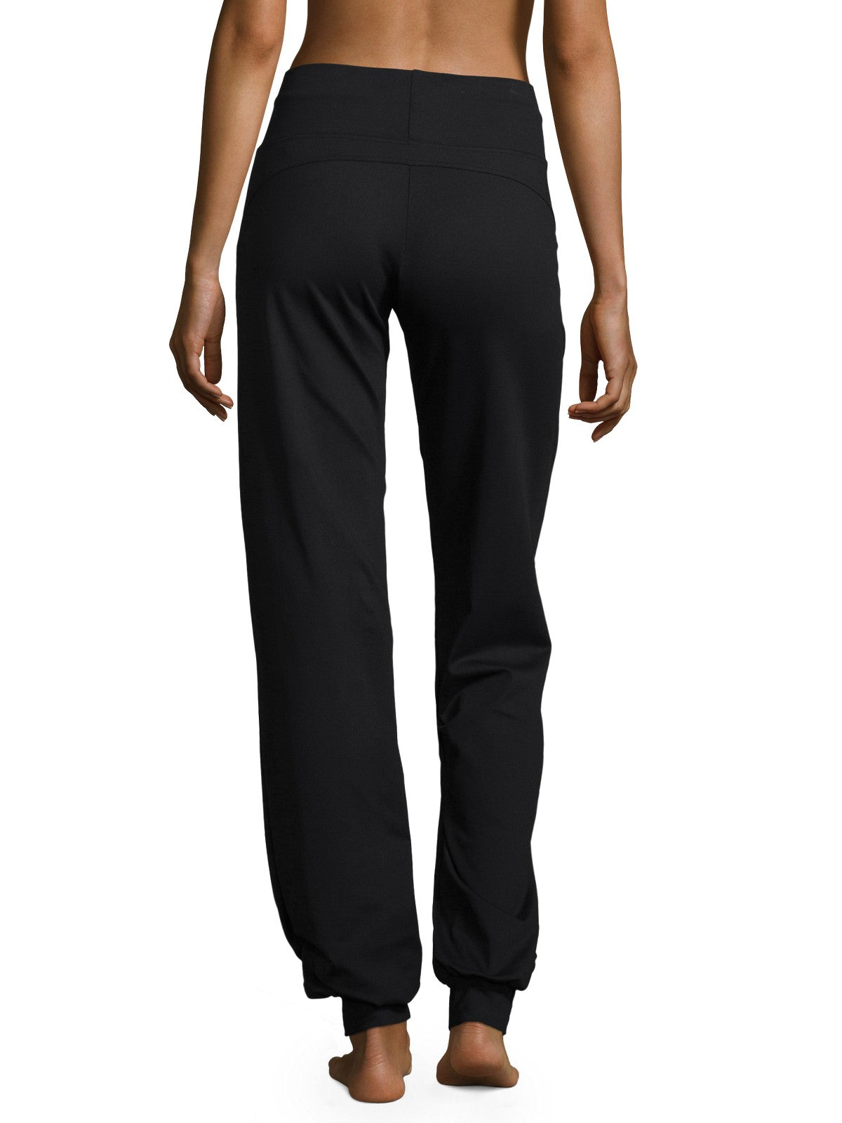 Spodnie damskie CASALL Plow Pants kolor czarny