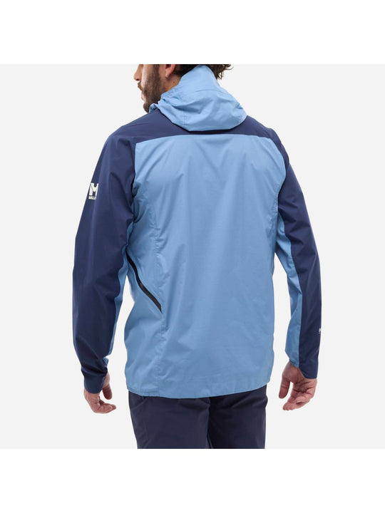 Kurtka MILLET WANAKA LIGHT 2.5L JKT M niebieski
