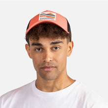 Czapka z daszkiem ROSSIGNOL Waterfall Mesh Cap różowa - TU - Adventure Sports
