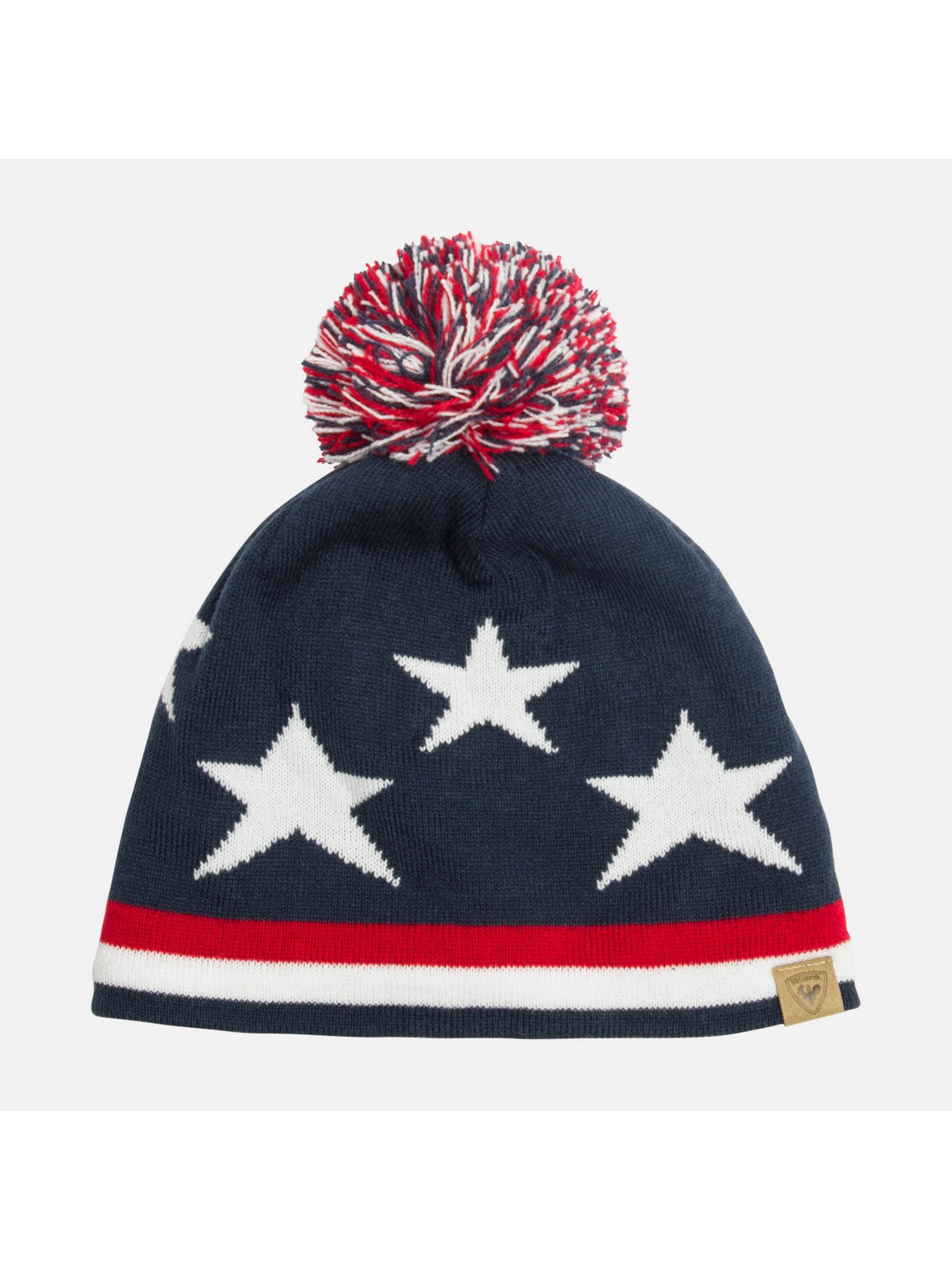 Czapka ROSSIGNOL L3 Jr Mao granatowy - TU - Adventure Sports