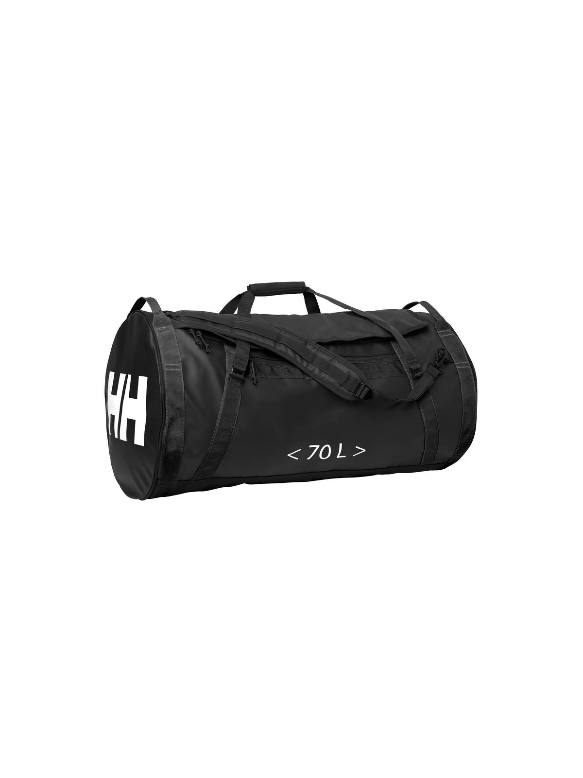Torba Helly Hansen Hh Duffel Bag 2 70L czarny - TU - Adventure Sports