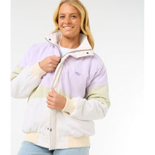 Kurtka RIP CURL Cala Vadella Jacket biały
