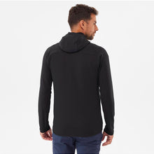 Kurtka MILLET M Fusion Grid Hoodie Czarny
