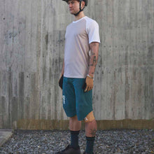 Spodenki rowerowe POC M’S INFINITE ALL MOUNTAIN - niebieski - Adventure Sports
