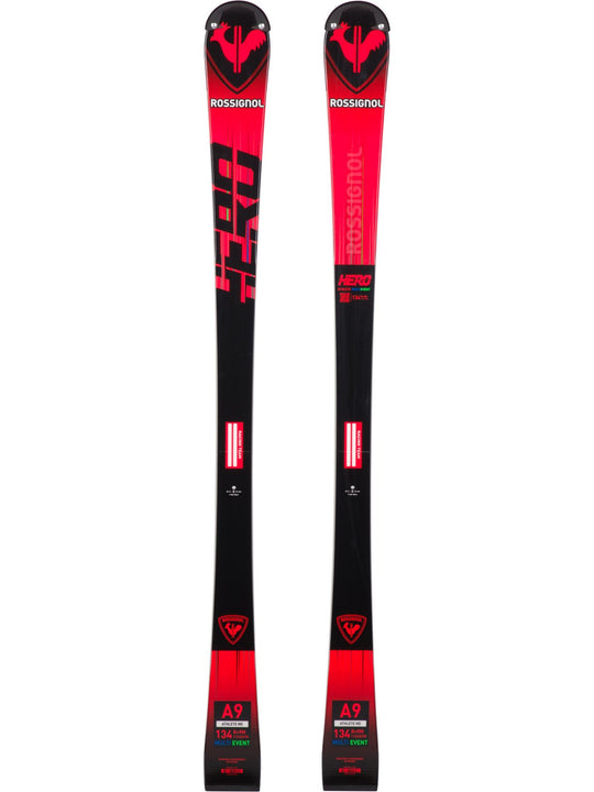 Narty ROSSIGNOL HERO MULTIEVENT 127-148 OPEN
