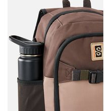 Plecak miejski RIP CURL Posse Mid 22L Search beżowy - TU - Adventure Sports
