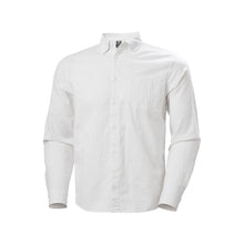 Koszula Helly Hansen Club Ls Shirt biały - Adventure Sports
