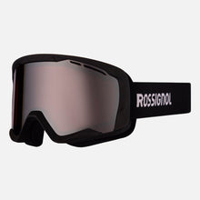 Gogle Narciarskie ROSSIGNOL Spiral Black Cat 2 czarny
