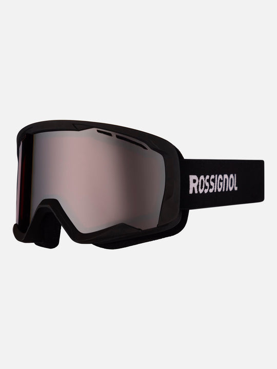 Gogle Narciarskie ROSSIGNOL Spiral Black Cat 2 czarny
