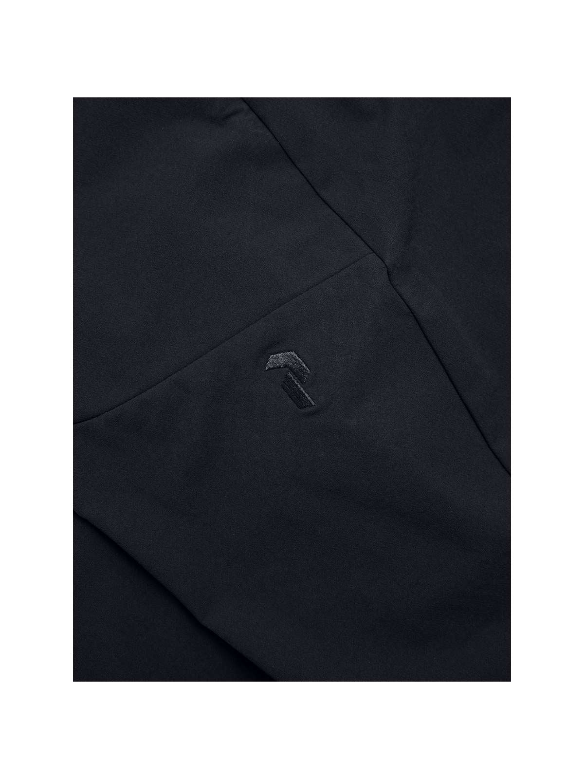 Spodnie PEAK PERFORMANCE M Brushed Hike Pants czarny