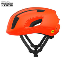 Kask rowerowy POC Cytal fluo pomarańczowy
