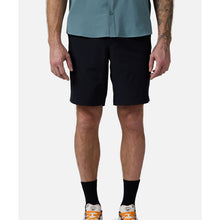 Szorty elastyczne ROSSIGNOL Lycian Short 9’ czarny - Adventure Sports
