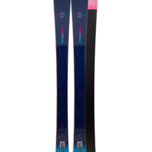 Narty damskie DYNASTAR M-CROSS W 88 OPEN granatowy
