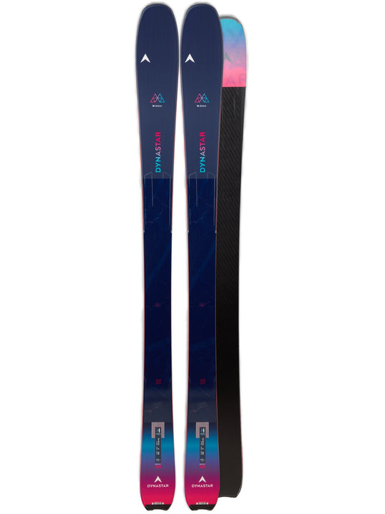 Narty damskie DYNASTAR M-CROSS W 88 OPEN granatowy
