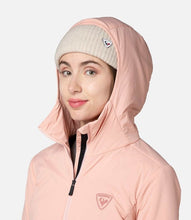 Kurtka Rossignol W Opside Hoodie Jkt różowy
