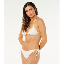 Dół od bikini damski RIP CURL Oasis Skimpy Pant beżowe

