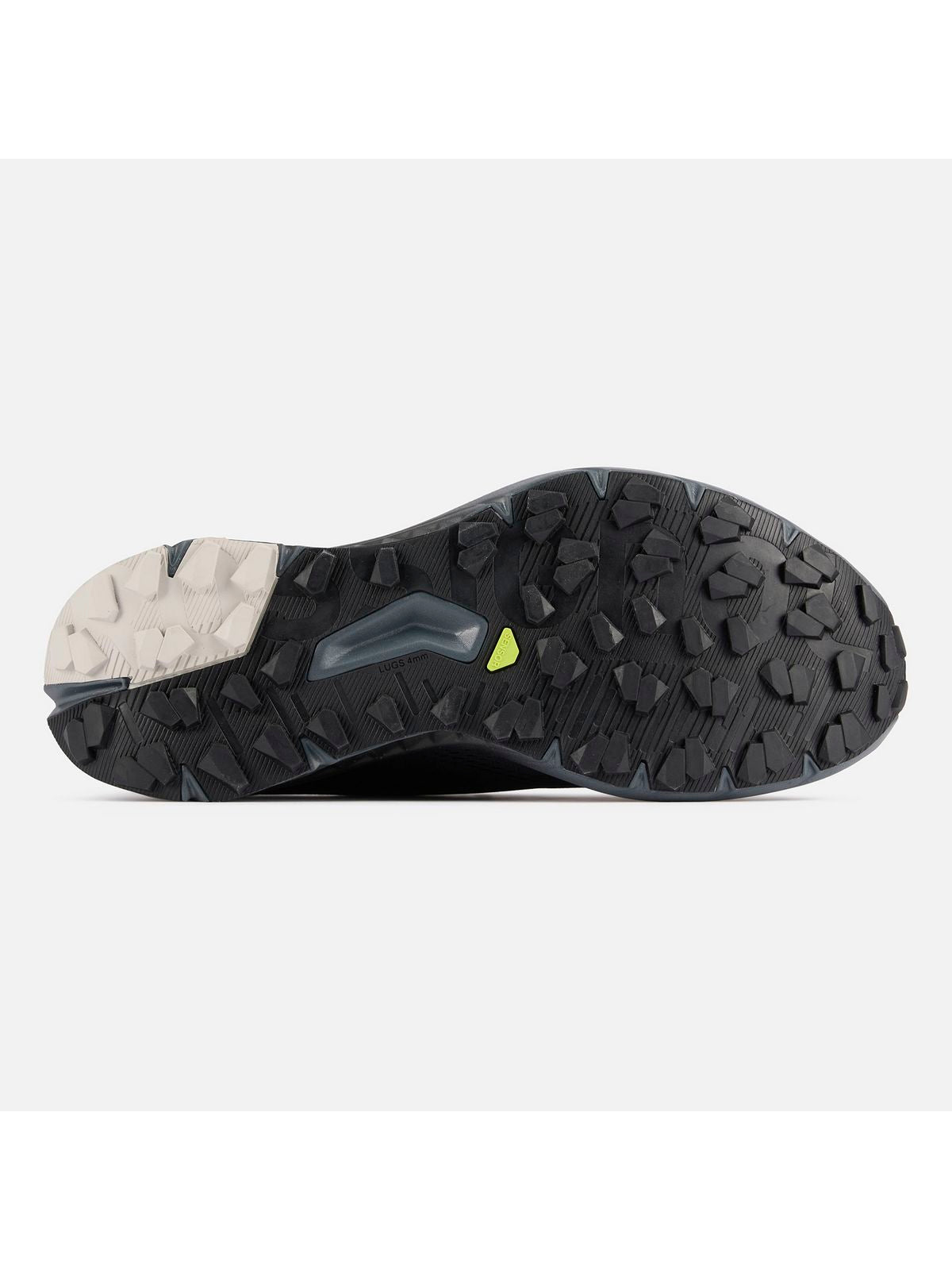 Buty męskie do biegania ROSSIGNOL Venosk R-Shell Dry szare