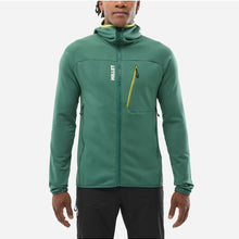 Bluza MILLET M SENECA FLEECE HOODIE zielona
