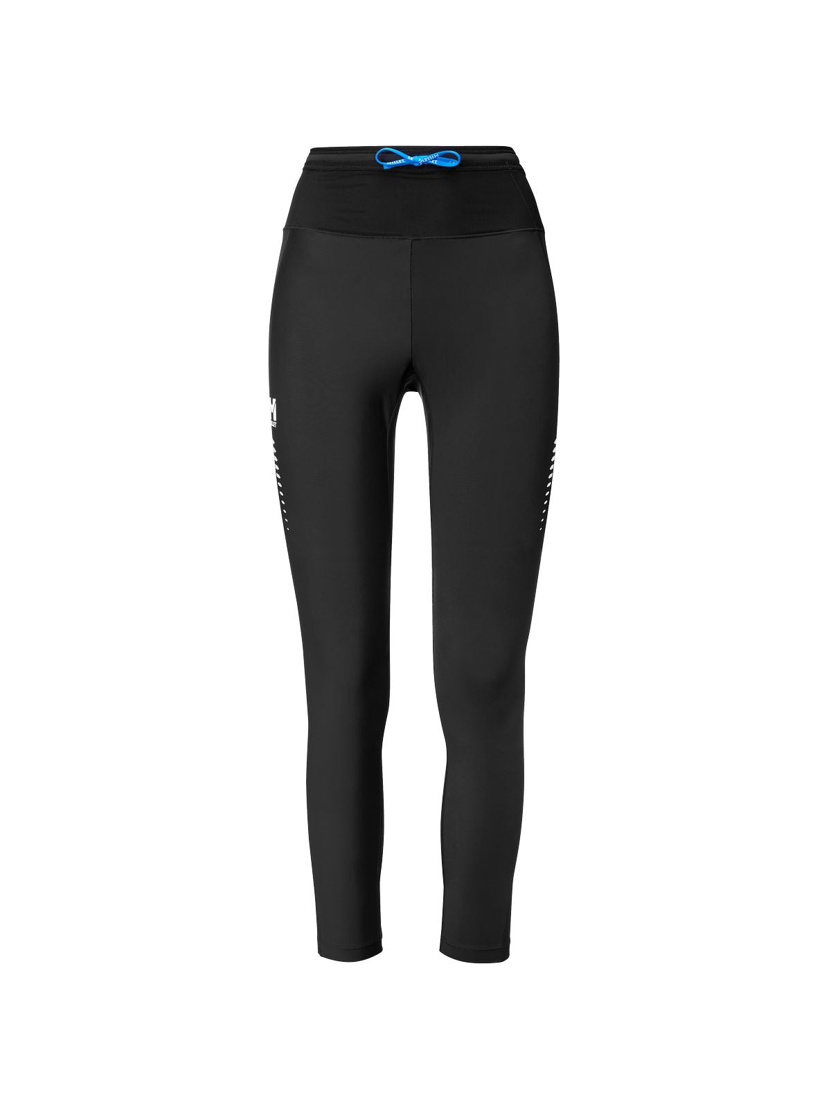 Legginsy damskie MILLET W Intense Tight W czarne