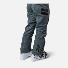 Spodnie narciarskie ROSSIGNOL Racing Pant Junior - szary
