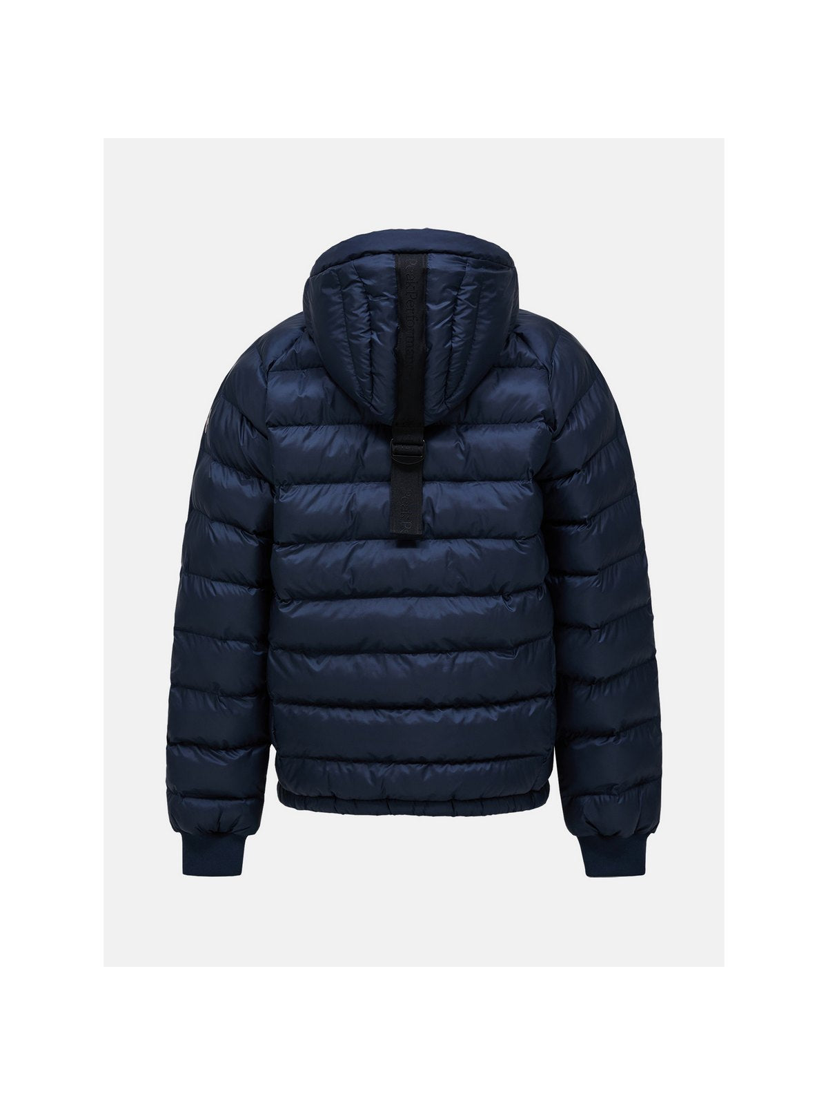 Kurtka męska PEAK PERFORMANCE Tomic Insulated Hood Jacket granatowa