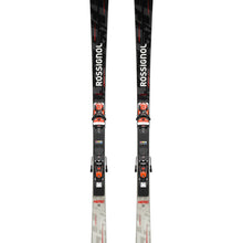 Narty ROSSIGNOL HERO MASTER LT R22 + wiązania LOOK SPX 12 Race Metrix
