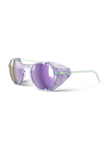 Kolor: Translucent Purple / Green