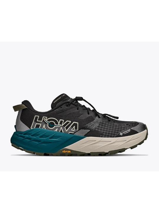 Buty do biegania w terenie HOKA M SPEEDGOAT 7 GTX szare
