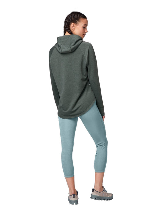 BLUZA ON RUNNING W HOODIE
