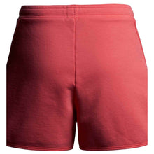 Szorty damskie SAIL RACING W Bay Shorts czerwone
