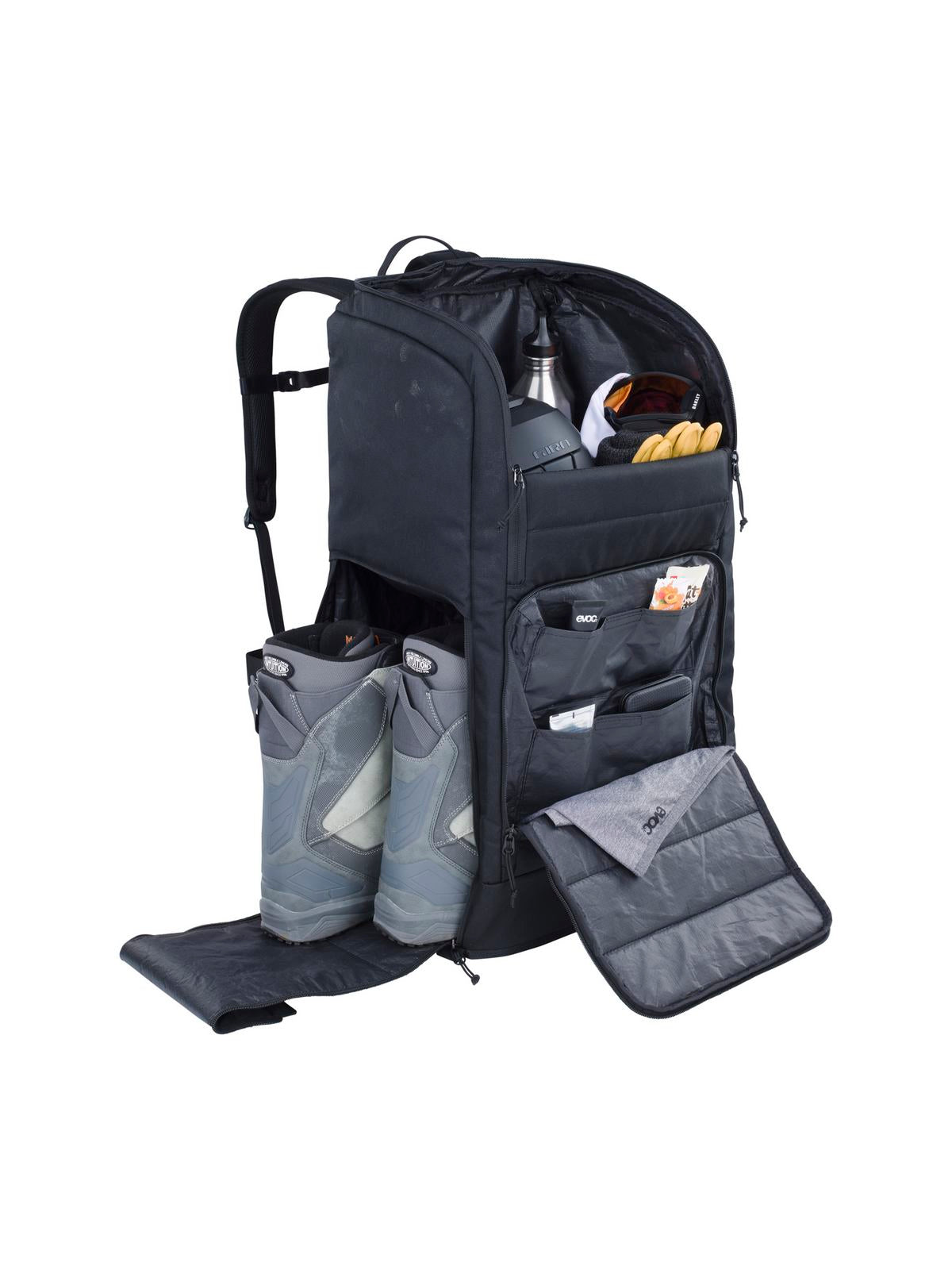 Plecak EVOC Gear Backpack 90 black