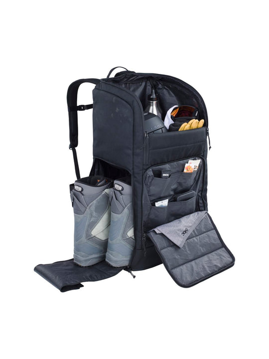 Plecak EVOC Gear Backpack 90 black
