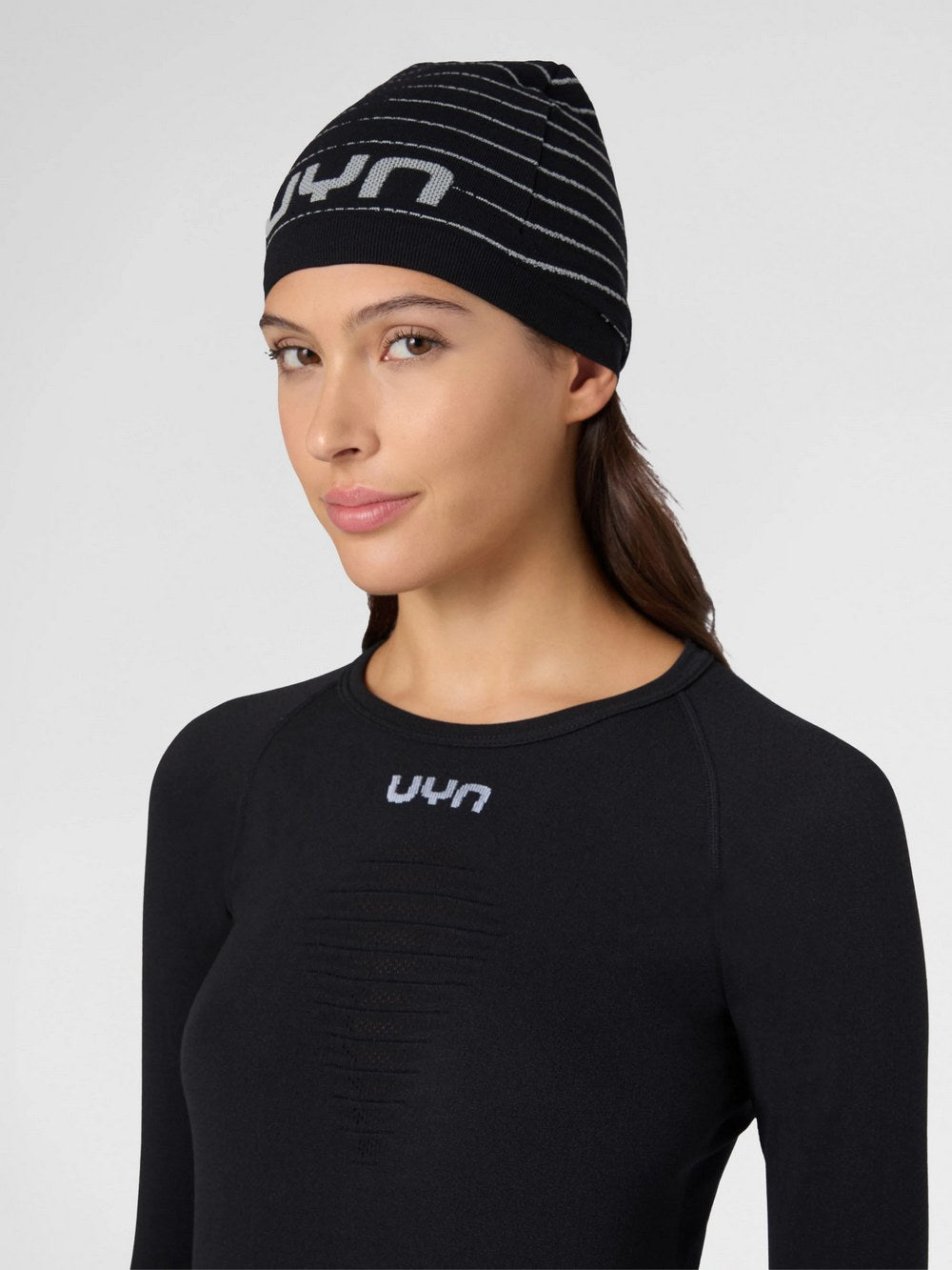 Czapka UYN Rapid Beanie czarny