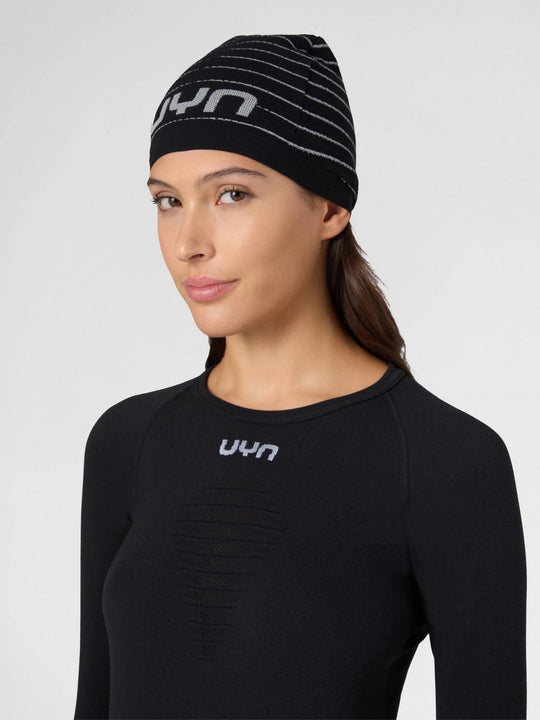 Czapka UYN Rapid Beanie czarny
