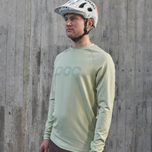 Koszulka rowerowa POC M’S REFORM ENDURO - zielony - Adventure Sports
